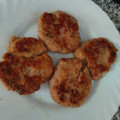 El cooksnap de Tania E cuando hizo Filetes Rusos.