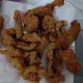 Cooksnap dari Sachi Saputri untuk resep Kulit Ayam Crispy
