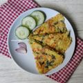 Cooksnap dari Ratna Puspita untuk resep Resep Dadar Kentang Sayur
