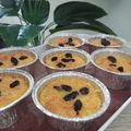 Cooksnap dari Mamah Aura untuk resep Tart susu NTT