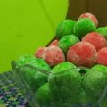 Cooksnap dari Kinang Darmaga Harahap untuk resep Bola bola susu🍡