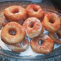 El cooksnap de Daniela Trotta cuando hizo Rosquitas o donas!.