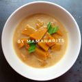 Cooksnap dari mamaharits untuk resep Kolak Labu Kuning + Pisang Simple Endeussss