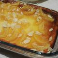 GabikaFőz Cooksnap-ja, amikor elkészítette a(z) Sült ricotta recept, mézes-narancssziruppal receptet.