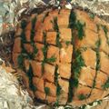 mahlanping's cooksnap of when they made Cheese And Garlic Pull Apart Bread.