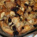 alina Miller's cooksnap of when they made Apple Bread Pudding.