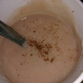 El cooksnap de Rocio Neila cuando hizo Postre light de vainilla y limón.