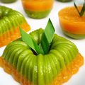Cooksnap dari Lennie Huang untuk resep Talam Pandan Gula Merah 🌱