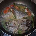 Cooksnap dari devi yuliana untuk resep Sop ikan mujair