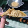 Cooksnap dari Aprys Novita untuk resep Cucur Gula Merah
