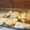 Sándorné Deák Dóra Cooksnap-ja, amikor elkészítette a(z) Hawaii csirkemell (Gluténmentes) receptet.
