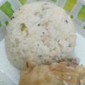Cooksnap dari Djoewita Nila Avis Sahara untuk resep Day.12 Nasi Ayam Hainan ala ricecooker #BikinRamadanBerkesan