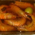 Nancy Lin 的 紹興醉蝦（簡易快速） cooksnap
