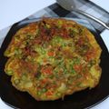 Cooksnap dari Dapur Jihan untuk resep Telur Dadar Buncis