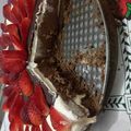 El cooksnap de Vane cuando hizo Postre de chocolate y frutilla.
