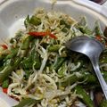 Cooksnap dari Dhyna Yuliani untuk resep Tumis Kacang Panjang Tauge