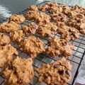 Cooksnap dari Lina untuk resep Crunchy Oatmeal Cookies
