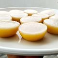 Cooksnap dari sulistya (Bunda 2R) untuk resep Kue Talam Labu Kuning