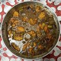 Arpita mukherjee's cooksnap of when they made চিলি চিকেন (Chilli chicken recipe in bengali).