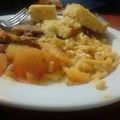 Robert D Hood's cooksnap of when they made Smothered Pork Chops.
