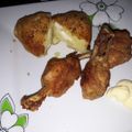 El cooksnap de Jorgelina 🍒 cuando hizo Alitas de pollo crocantes.