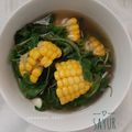 Cooksnap dari Endang Pratiwi untuk resep Sayur Bening Sederhana