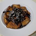 林芸卉 的 黑木耳炒百頁 cooksnap