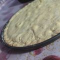 El cooksnap de Leticia Gularte cuando hizo Tarta de Ricota.