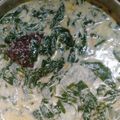Cooksnap dari Hernawanti untuk resep Bobor daun lembayung ato daun kacang panjang