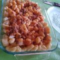 El cooksnap de Rocio cuando hizo ❇️Ñoquis de papa para 💑🍷💜.