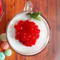Cooksnap dari fia win untuk resep Bubur Mutiara | Bubur Sagu Mutiara