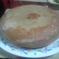 El cooksnap de July Rodriguez cuando hizo Torta de banano sin horno y económica.