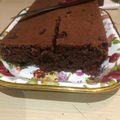 El cooksnap de Daiana Palacios cuando hizo TORTA DE CHOCOLATE (SIN HUEVO Y SIN MANTECA).