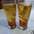 Cooksnap dari Lailatul Annifah untuk resep Wedang Sereh Kunyit