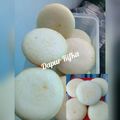 Cooksnap dari Dapur Rifka untuk resep Apem Tape Panggang