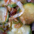 El cooksnap de Claudia Maldonado cuando hizo Filete de cerdo a la plancha.