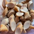 Cooksnap dari Heni Absari untuk resep Pempek Sutera Putih Telur