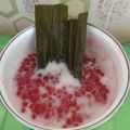 Cooksnap dari Rena untuk resep Bubur mutiara merona