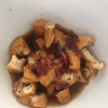 Cooksnap dari Yemima ellina untuk resep Tahu gejrot
