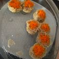 Cooksnap dari Seanna R Suganda untuk resep Dimsum Siomay