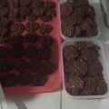 Cooksnap dari rennoth untuk resep Coklat Kacang Cookies