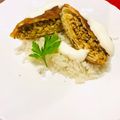 Papp Györgyné Cooksnap-ja, amikor elkészítette a(z) Hortobágyi húsos palacsinta rántva receptet.