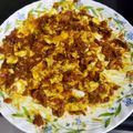 Rajvi Bhalodi's cooksnap of when they made એગ ફ્રાય :::.