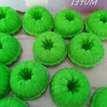 Cooksnap dari Choirotin Nisa untuk resep Putu ayu lembut gurih