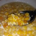 Cooksnap dari Sifa untuk resep Sup Jagung Manis | anak 1y+