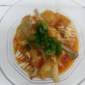 Cooksnap dari Lelah Nurlaelah untuk resep Seblak jeletet homemade