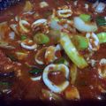 Cooksnap dari Kasitit 94 untuk resep Cumi Saus Padang
