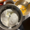 El cooksnap de Marieta cuando hizo Claras a punto de nieve o montadas.