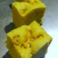 Cooksnap dari Ummi Umar untuk resep Bolu Kukus Jagung