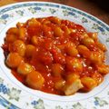 Cooksnap dari Iis Latifah untuk resep Tteokbokki Bolognaise